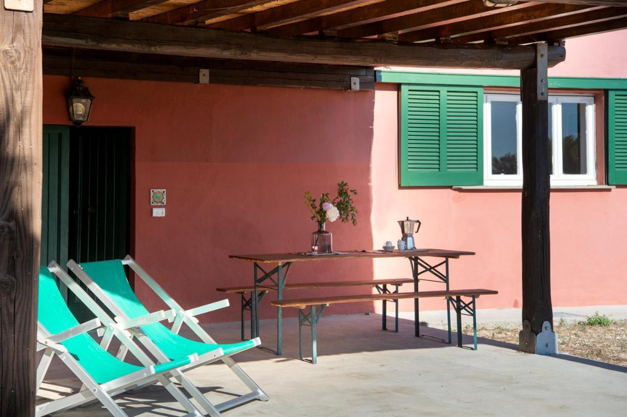 Tenuta Le Rocchette Rocchette  Exterior photo